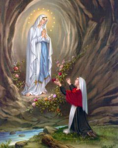 virgen-Loudes