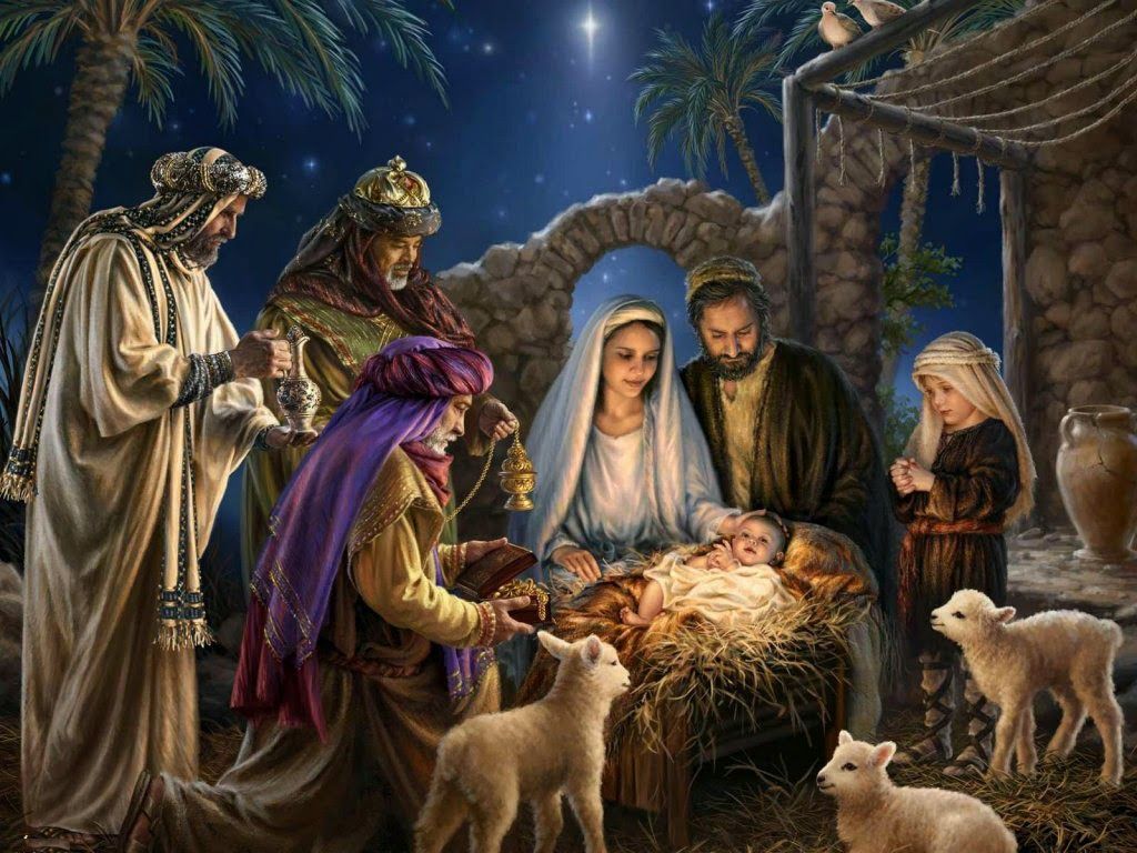 navidad religion festividad
